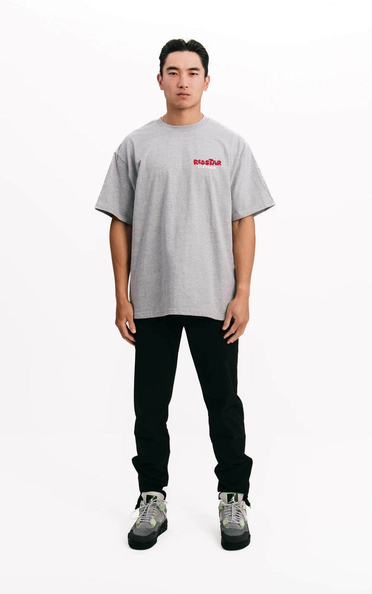 Camp Redstar Grey