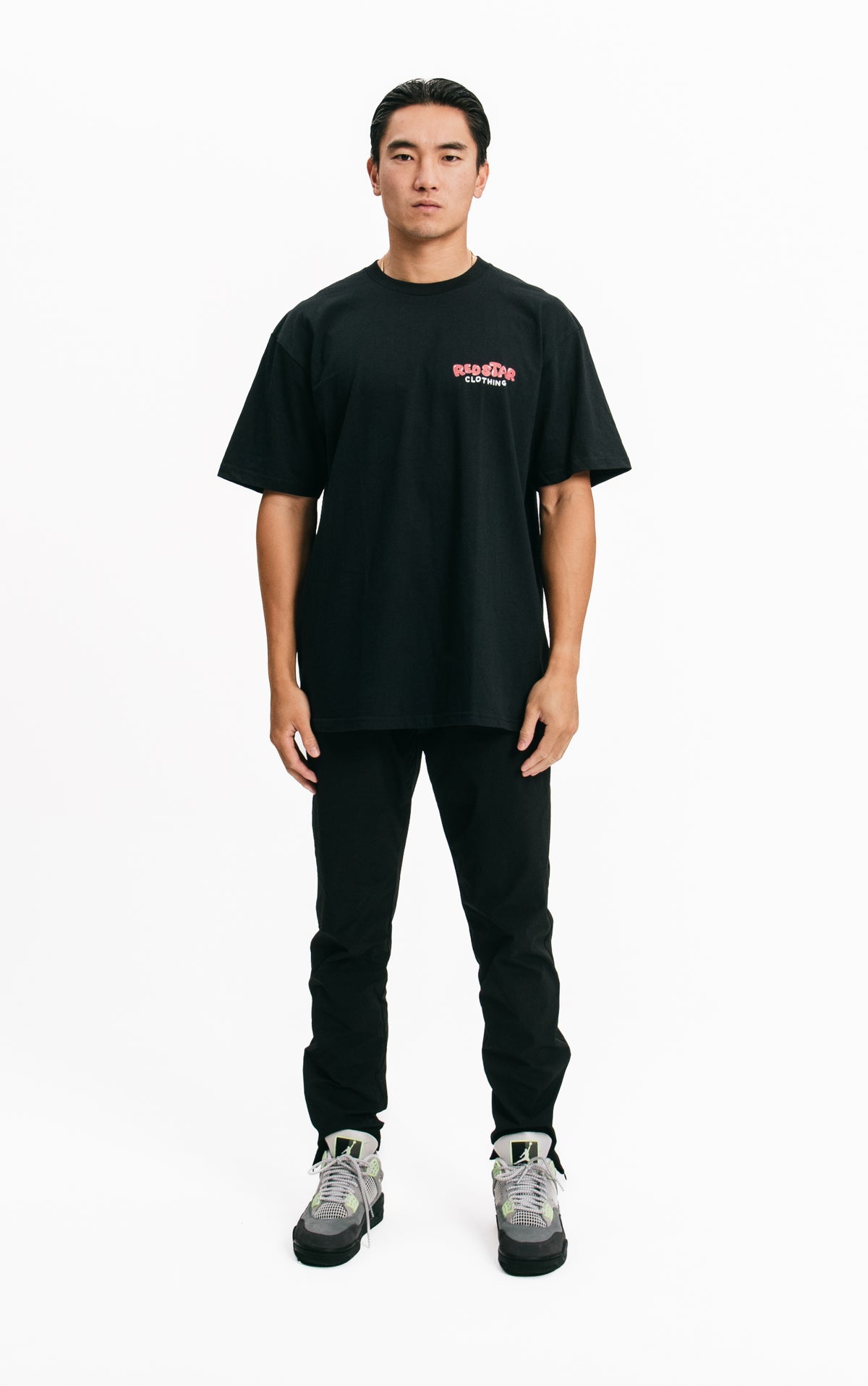 Camp Redstar Black