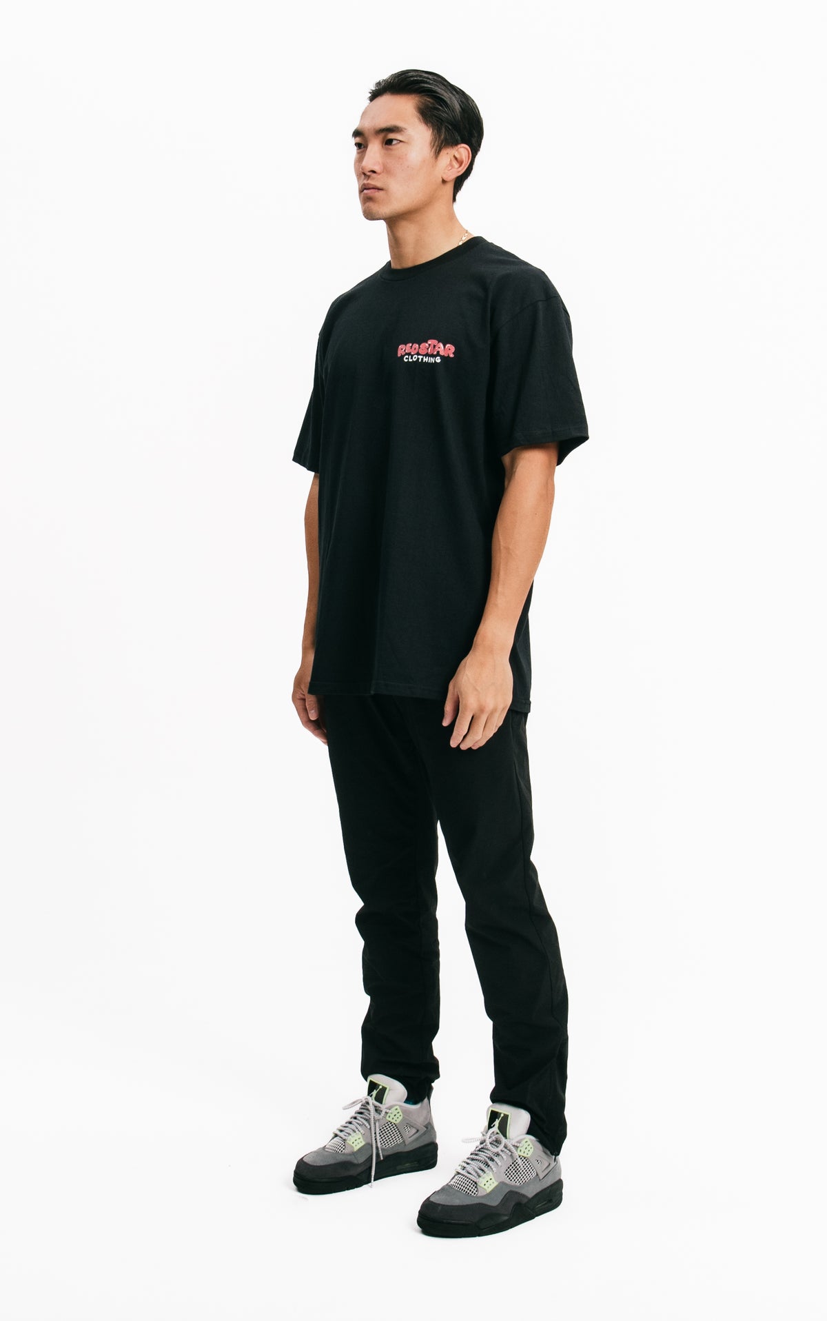 Camp Redstar Black