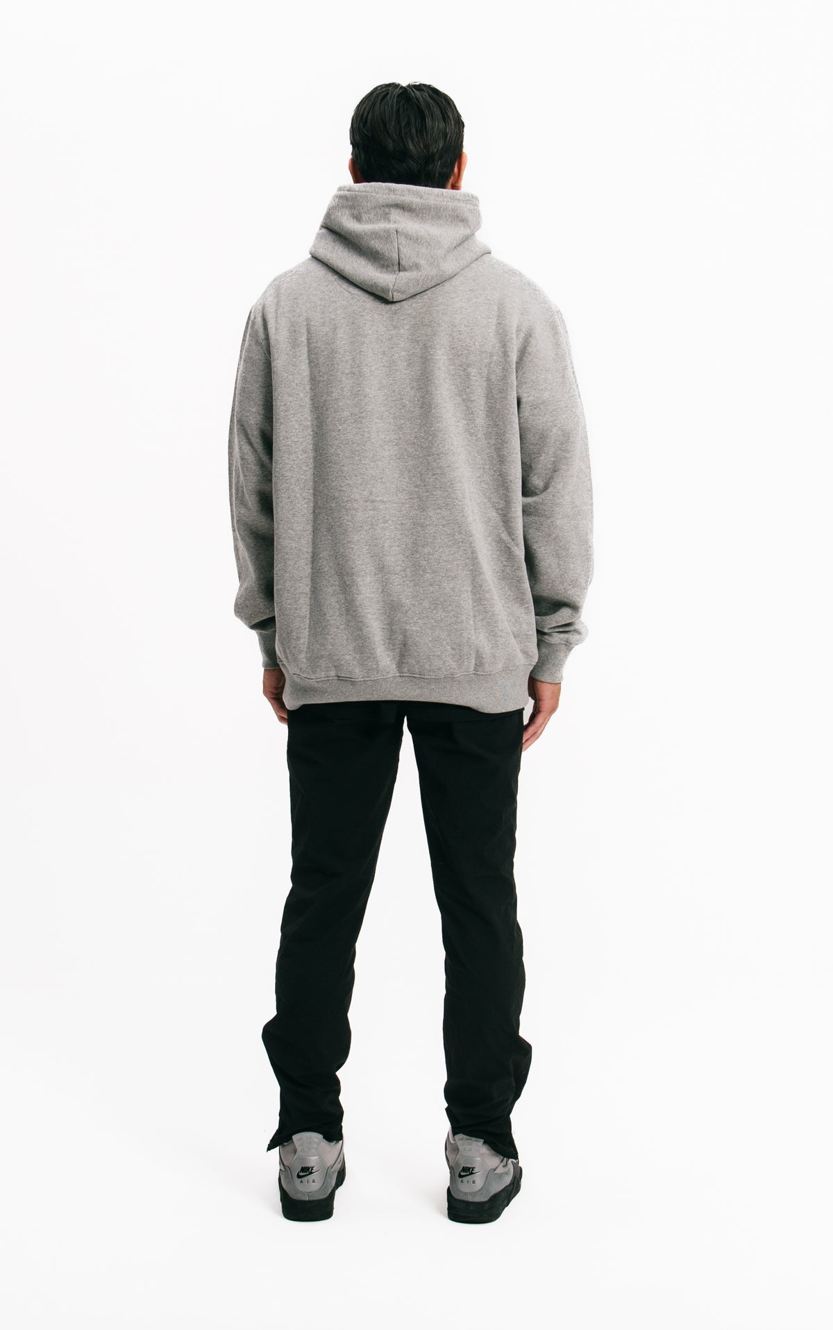 Insignia Hood Grey
