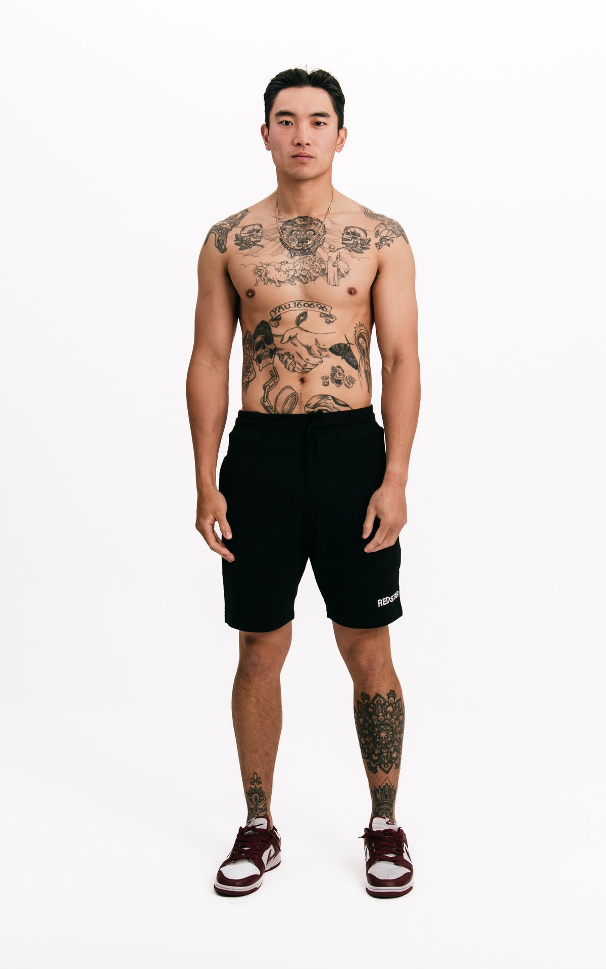 Clean Sweat Black