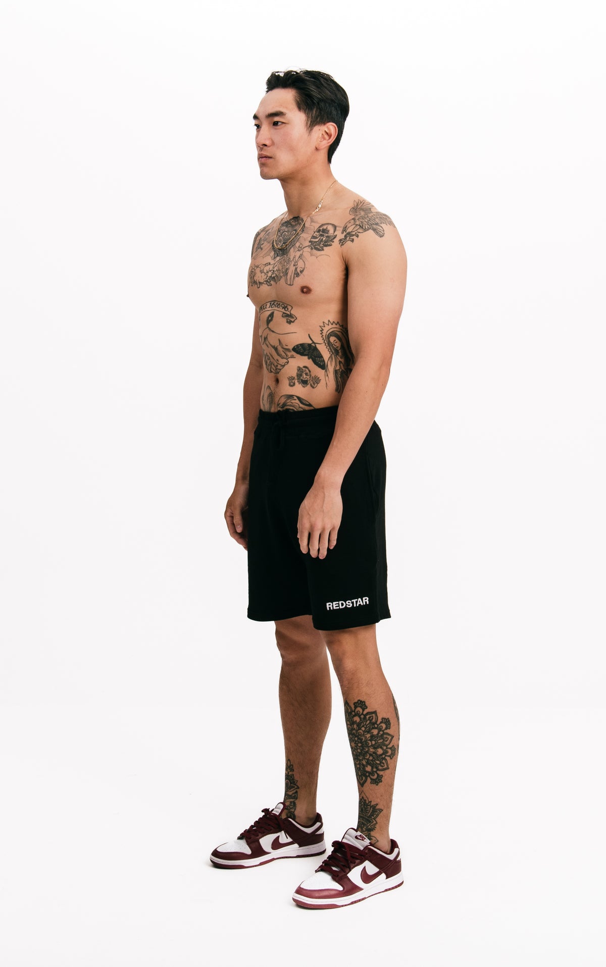 Clean Sweat Black