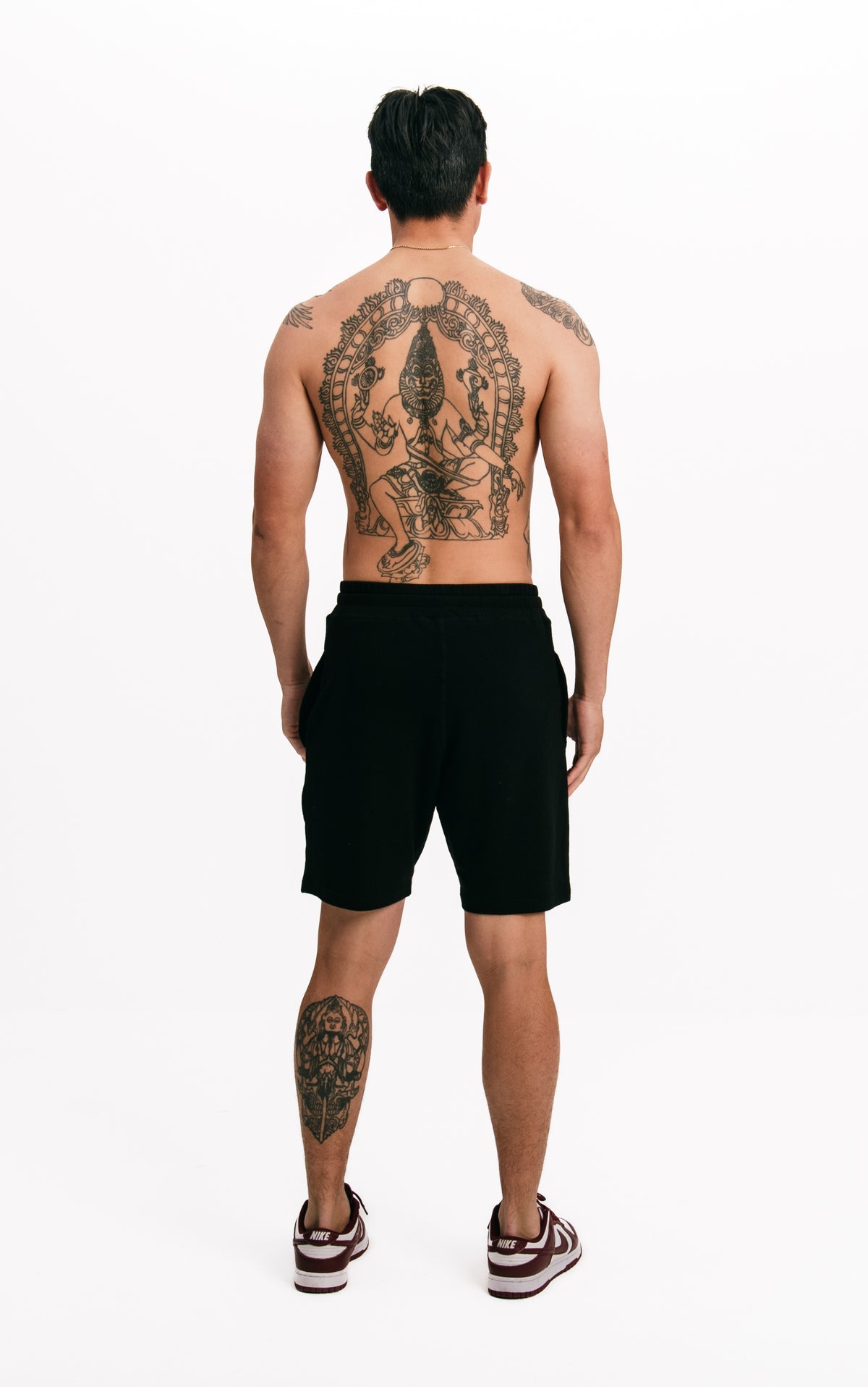 Clean Sweat Black