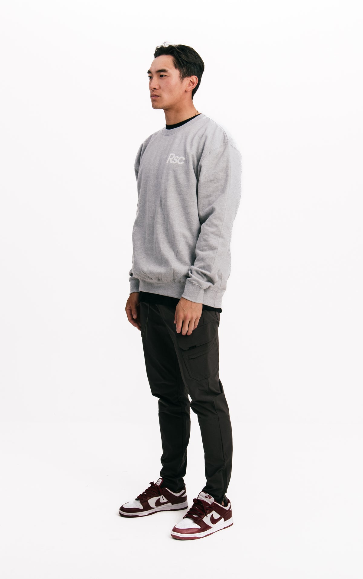 Rsc Sport Sweat Grey