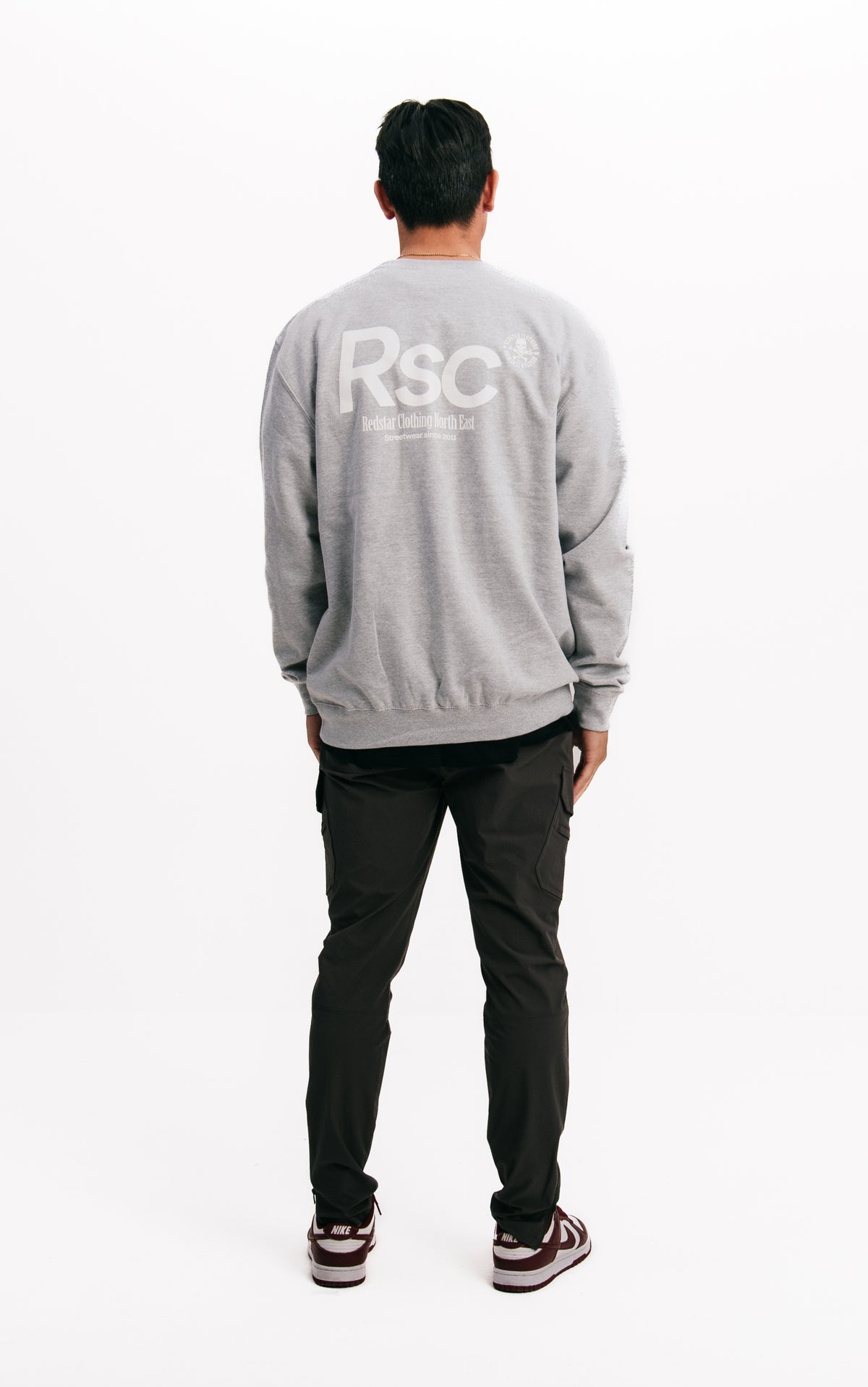 Rsc Sport Sweat Grey