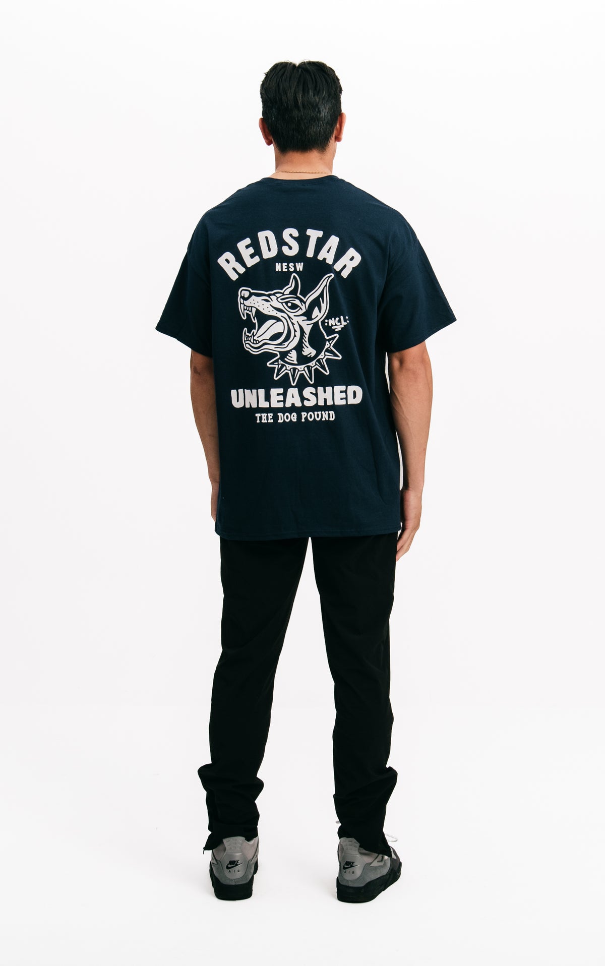 Unleashed Navy