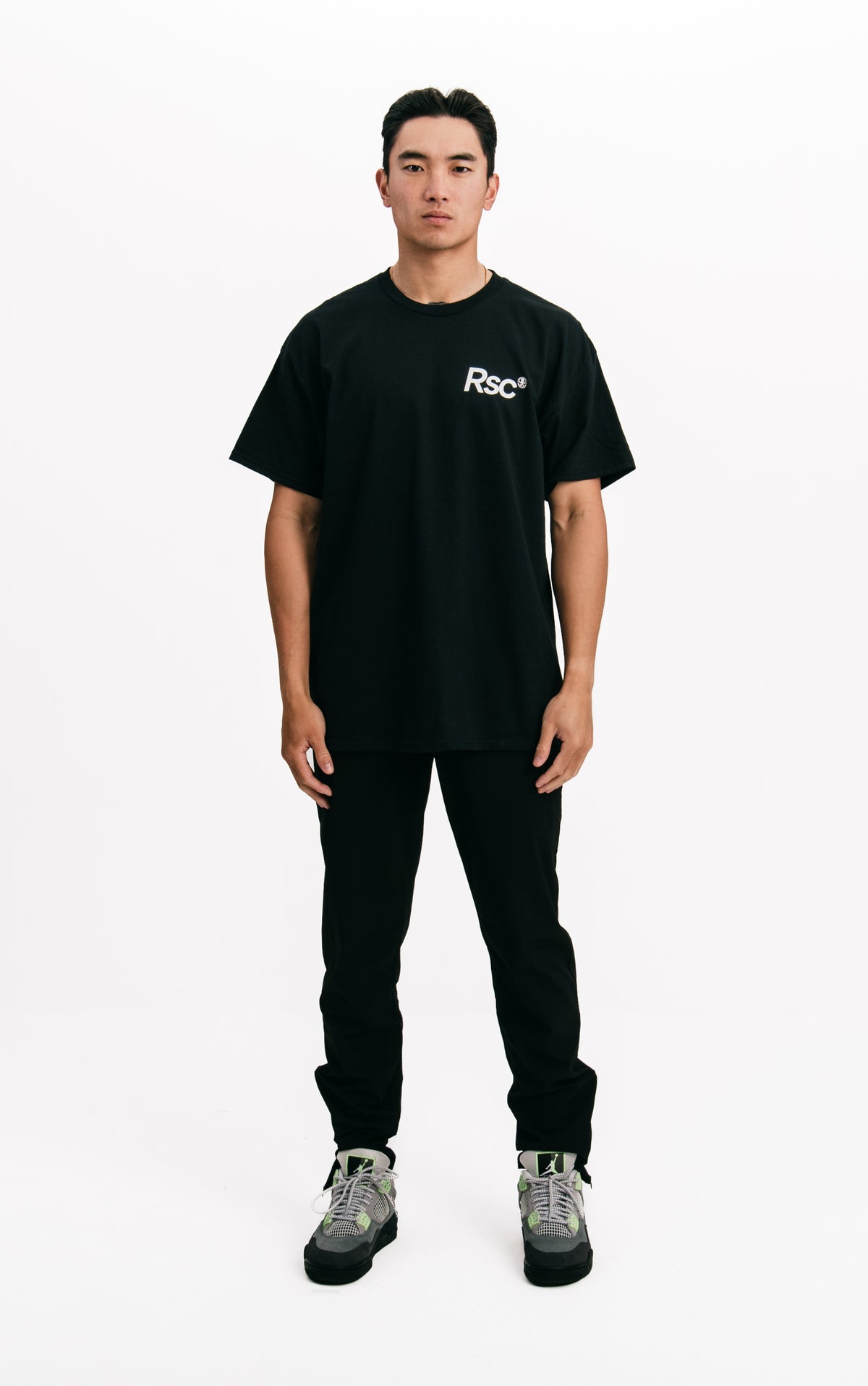 Rsc Sport Black