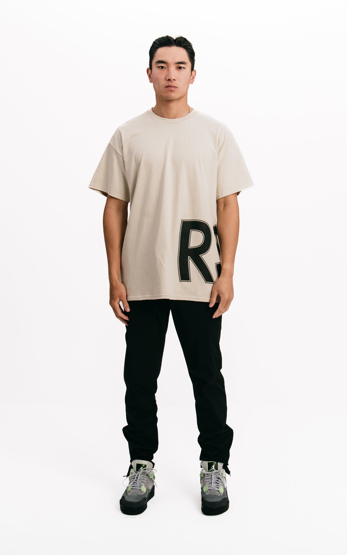RSC Side 23 Sand