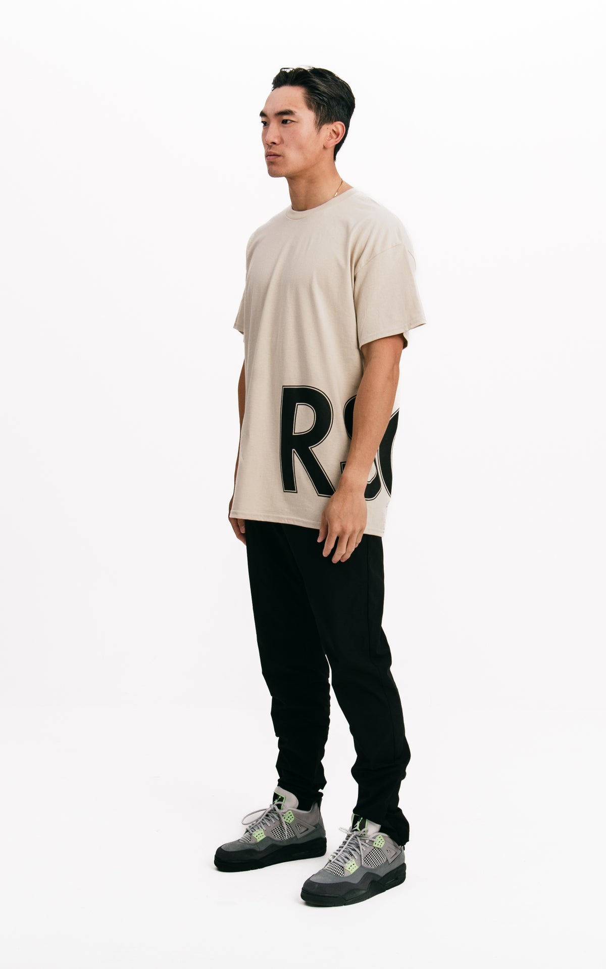 RSC Side 23 Sand