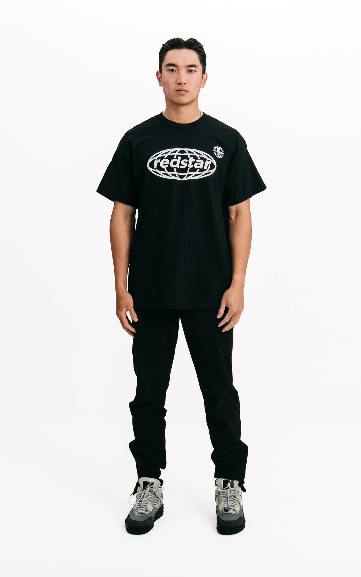 Globe Black