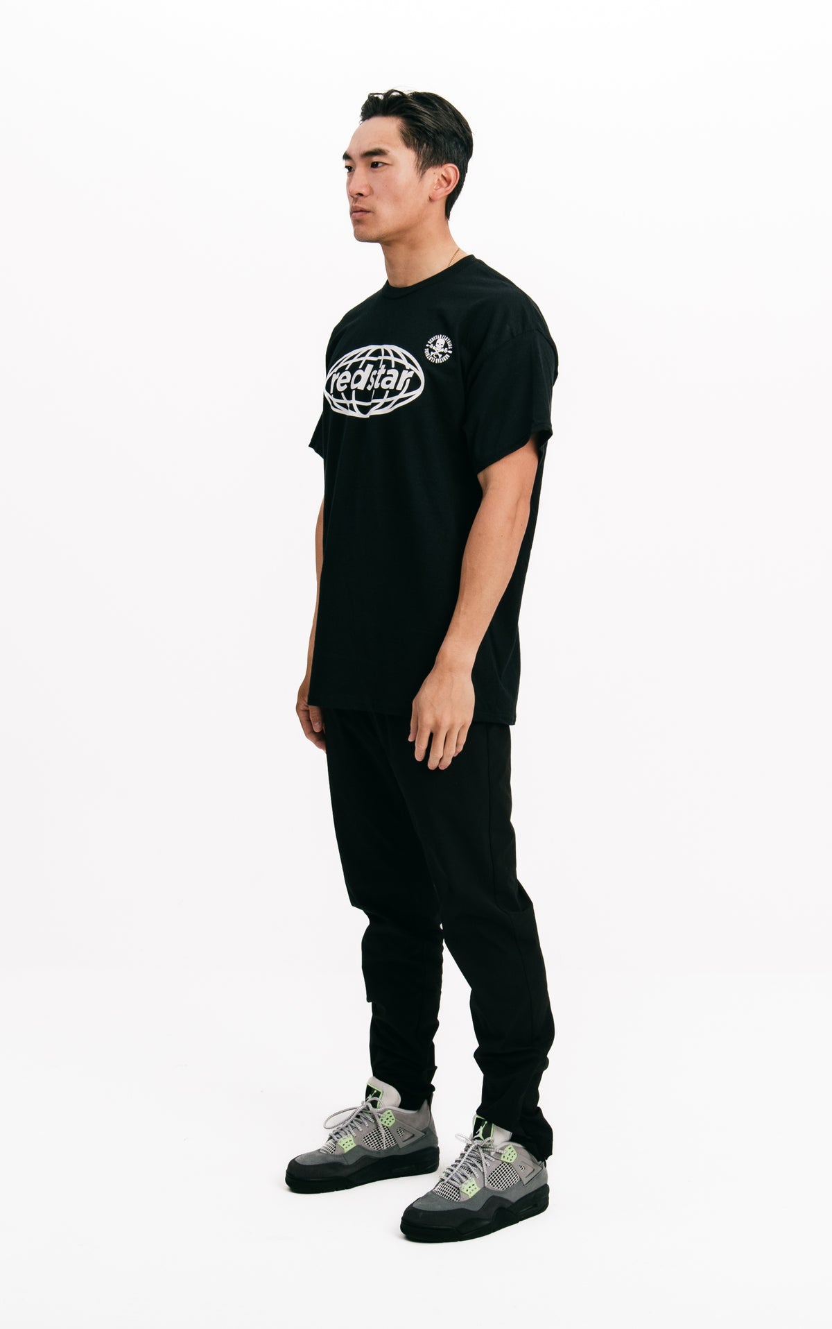 Globe Black