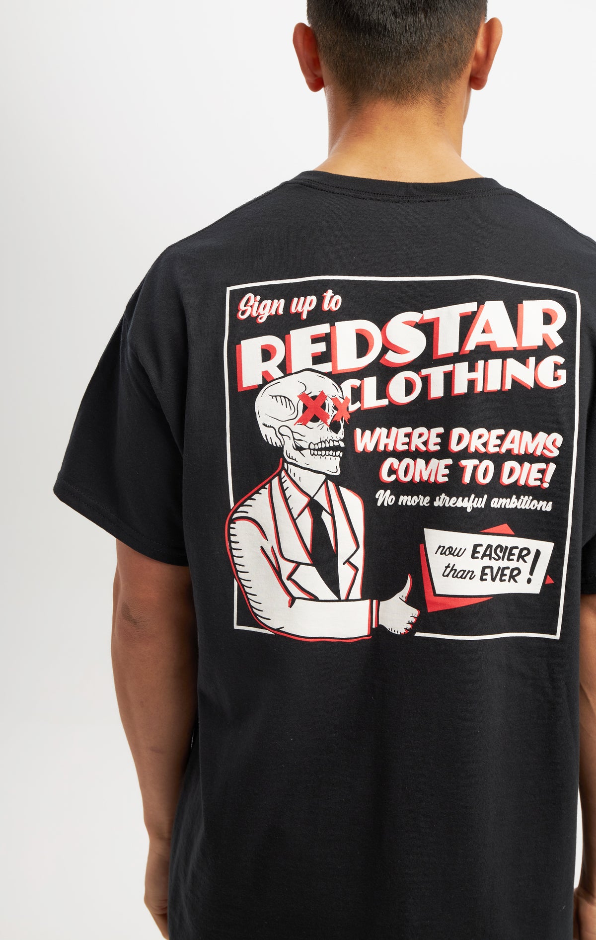 Dead Dreams Black