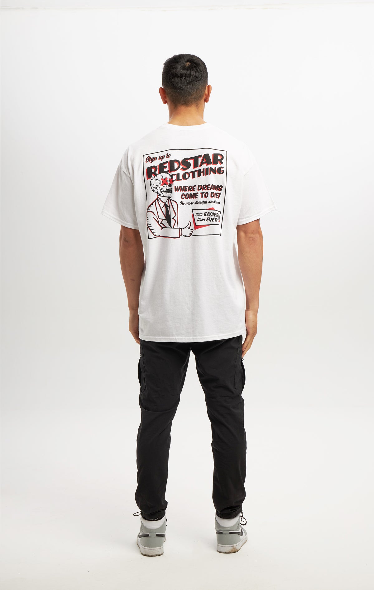 Dead Dreams White