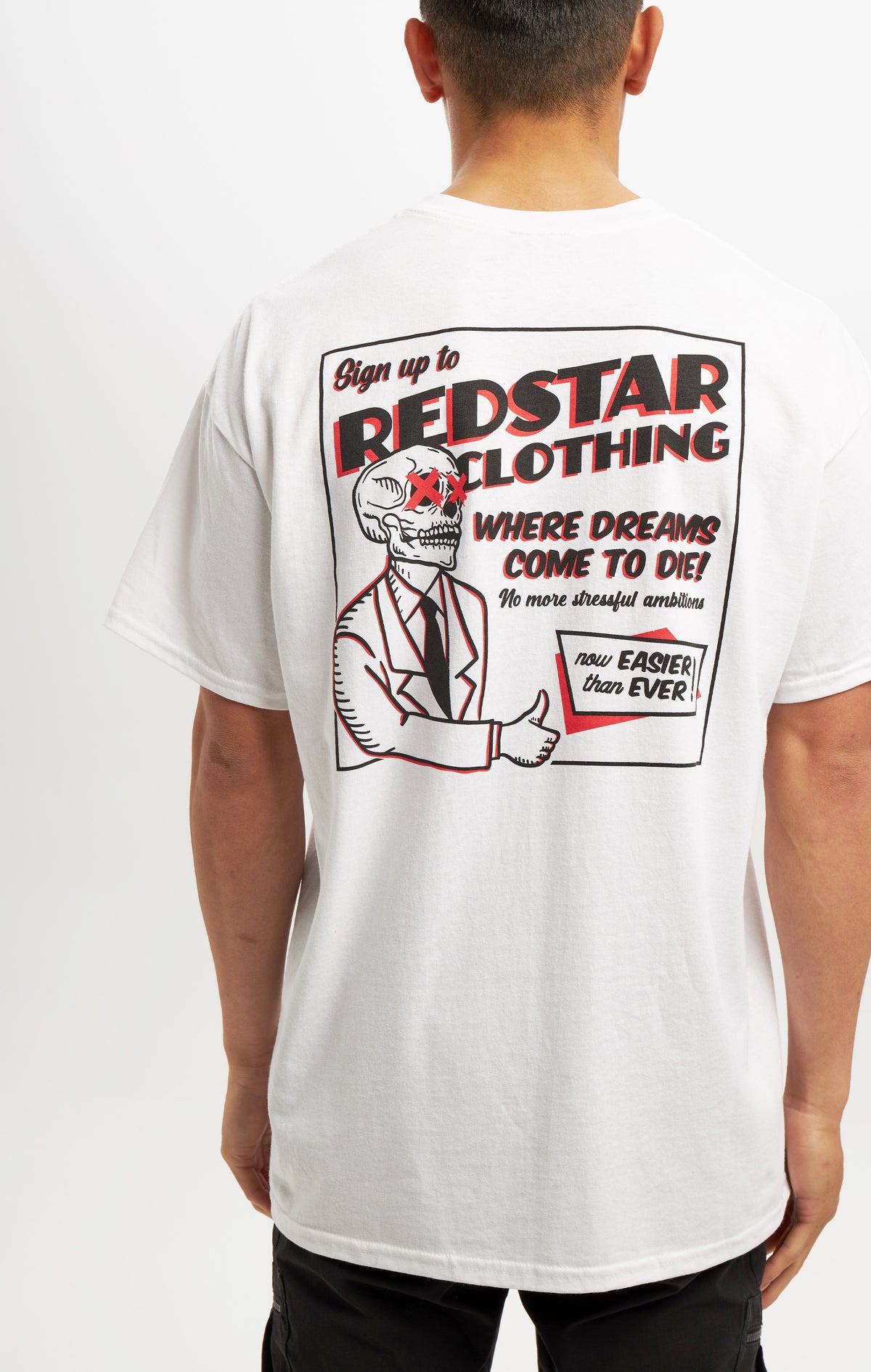 Dead Dreams White