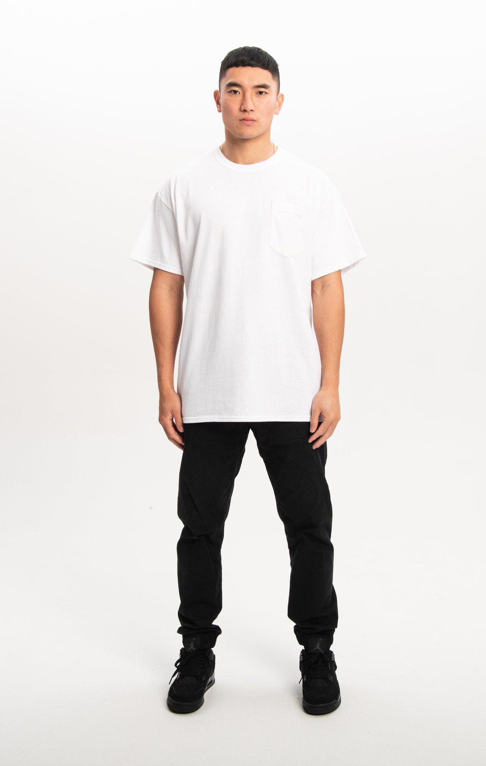 Wave Skullback White