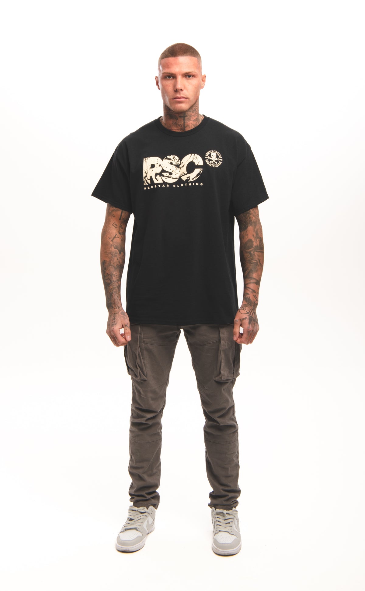 RSC Marble Black