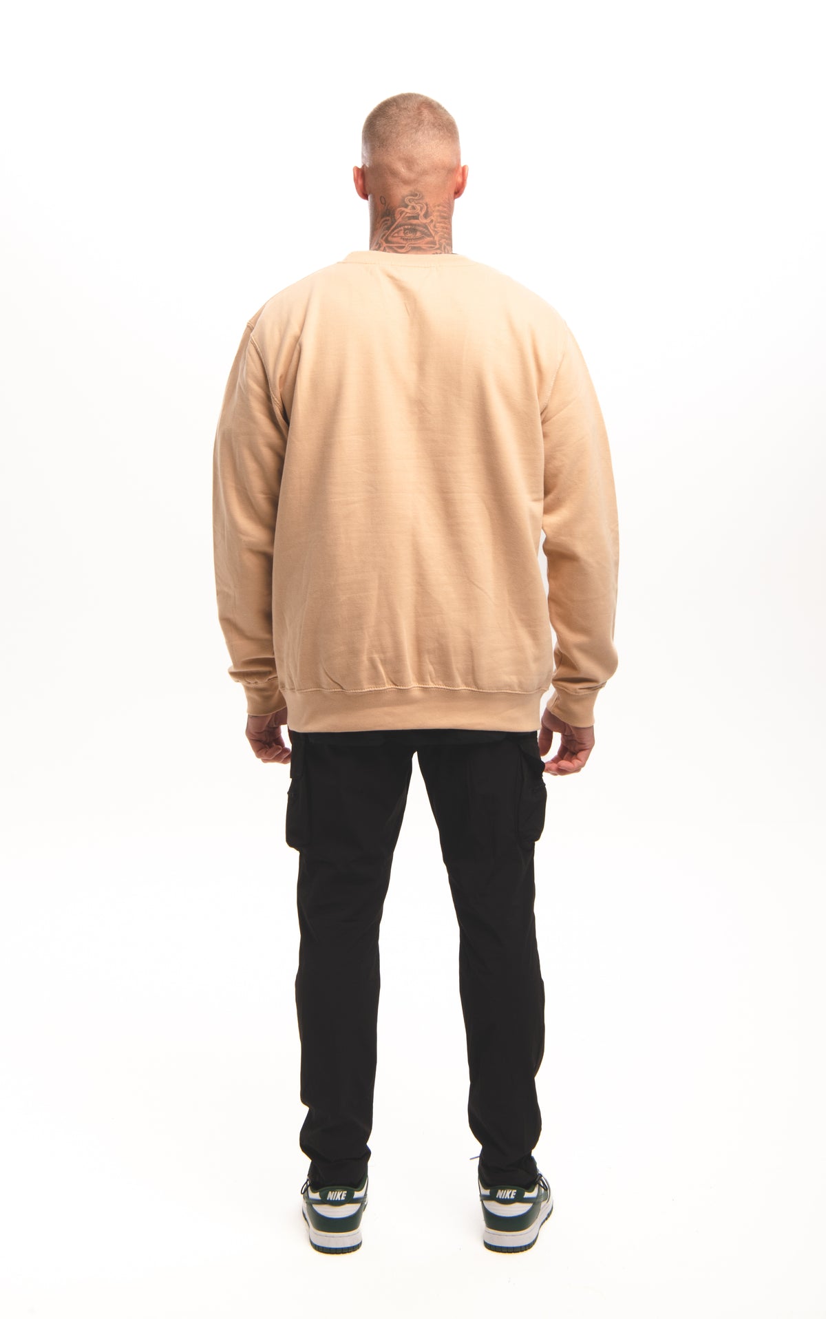 RSC Marble Heavyweight Sweat Sand