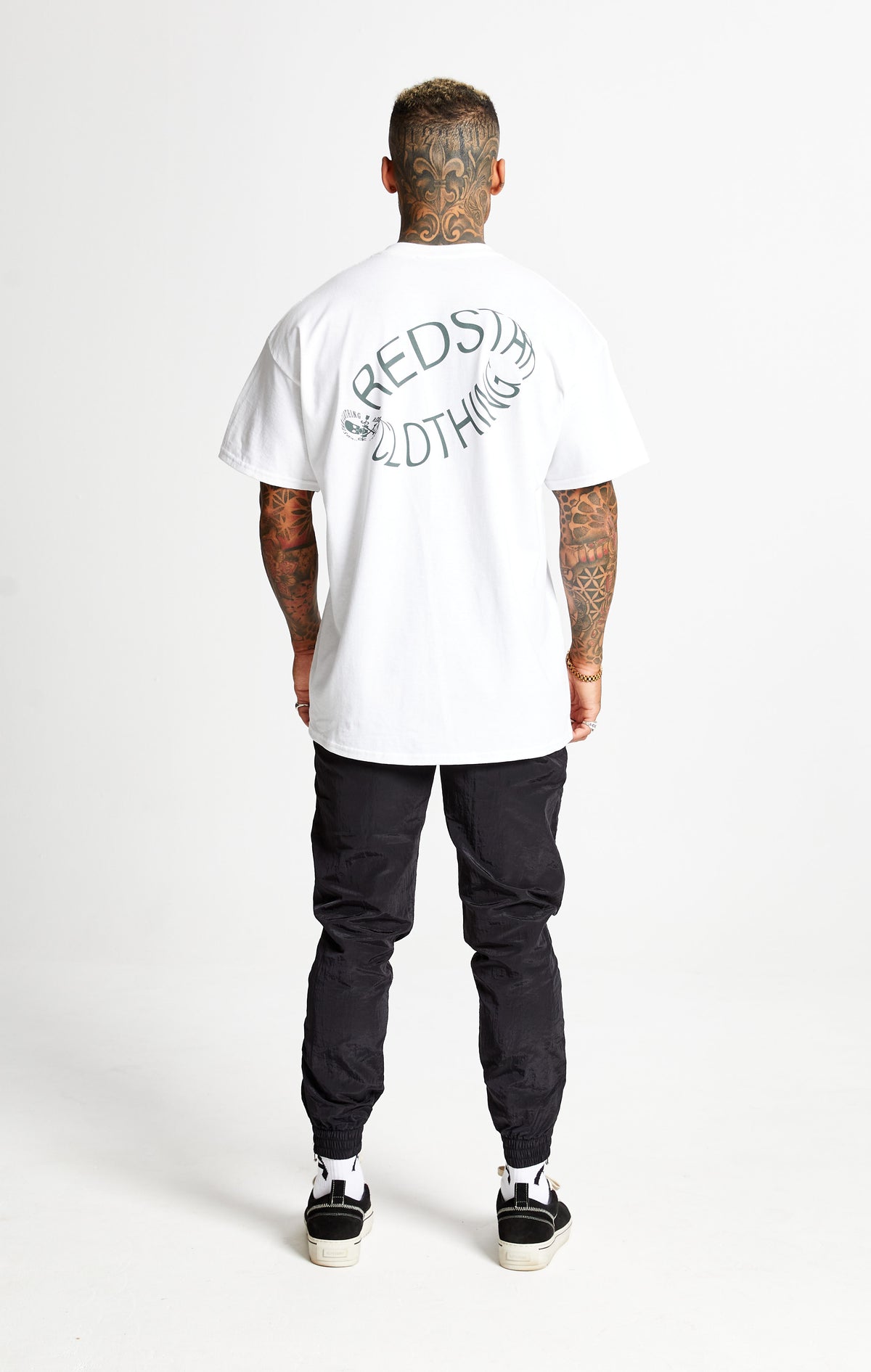 Circular White