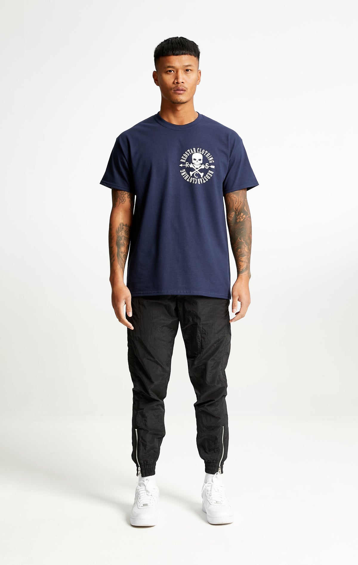 Oversized O/G Logo Navy