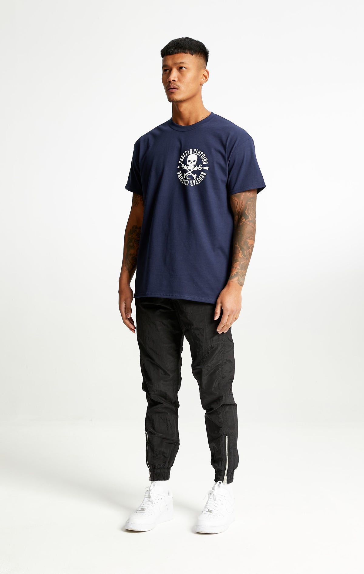 Oversized O/G Logo Navy