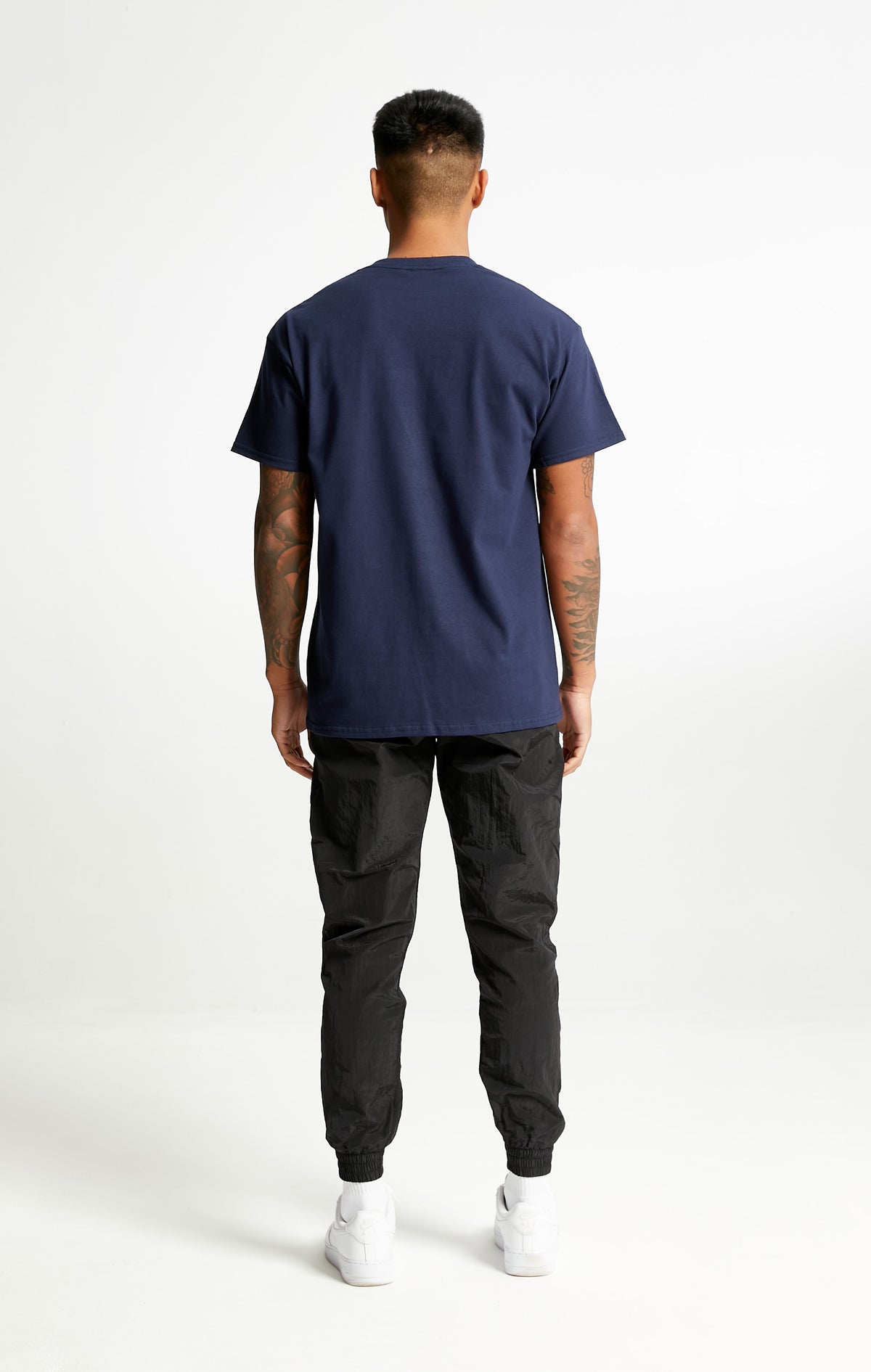 Oversized O/G Logo Navy