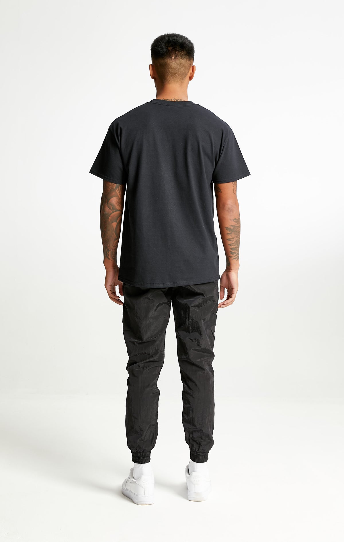 Oversized O/G Logo Black
