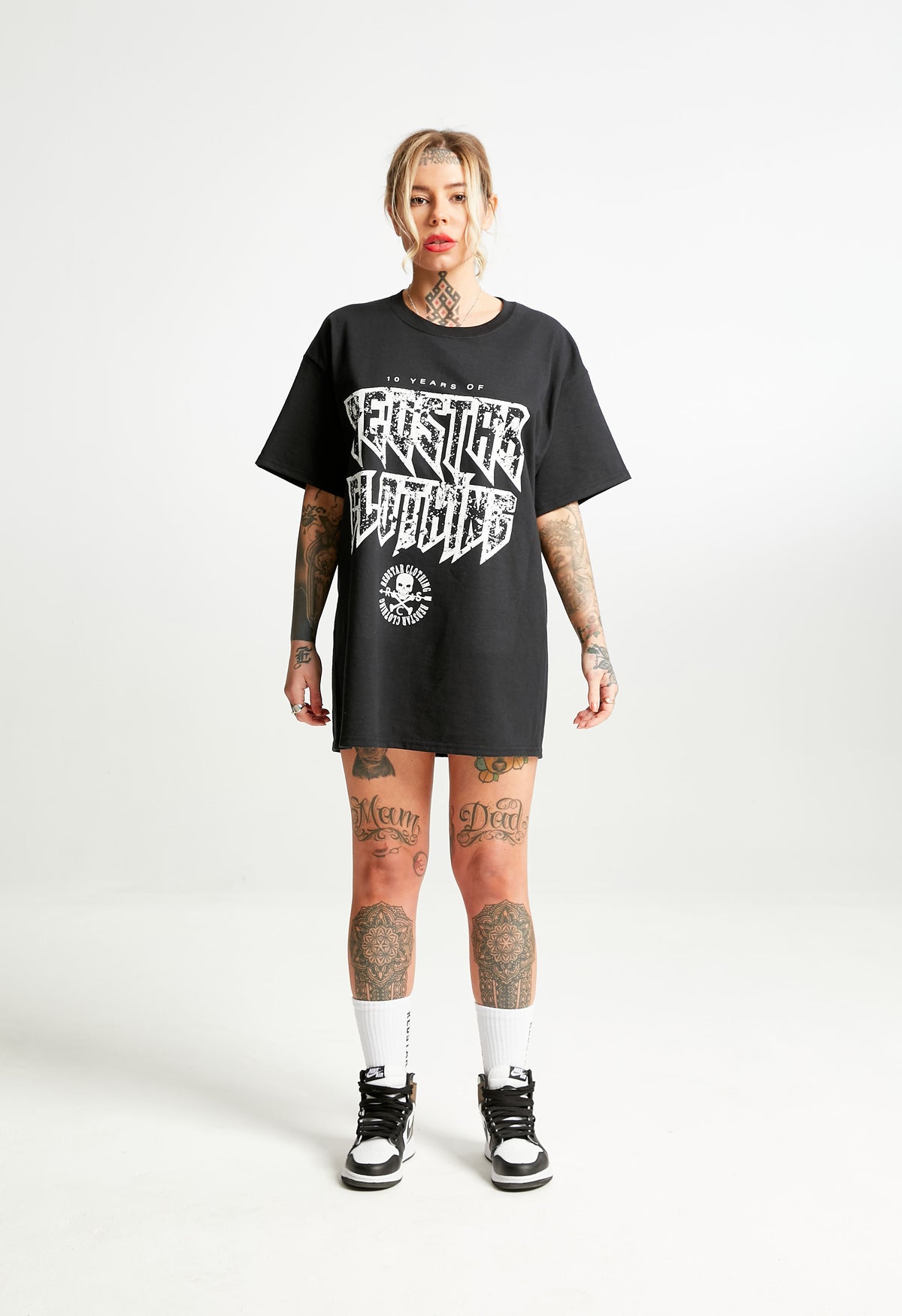 Redstar Corrosion Black