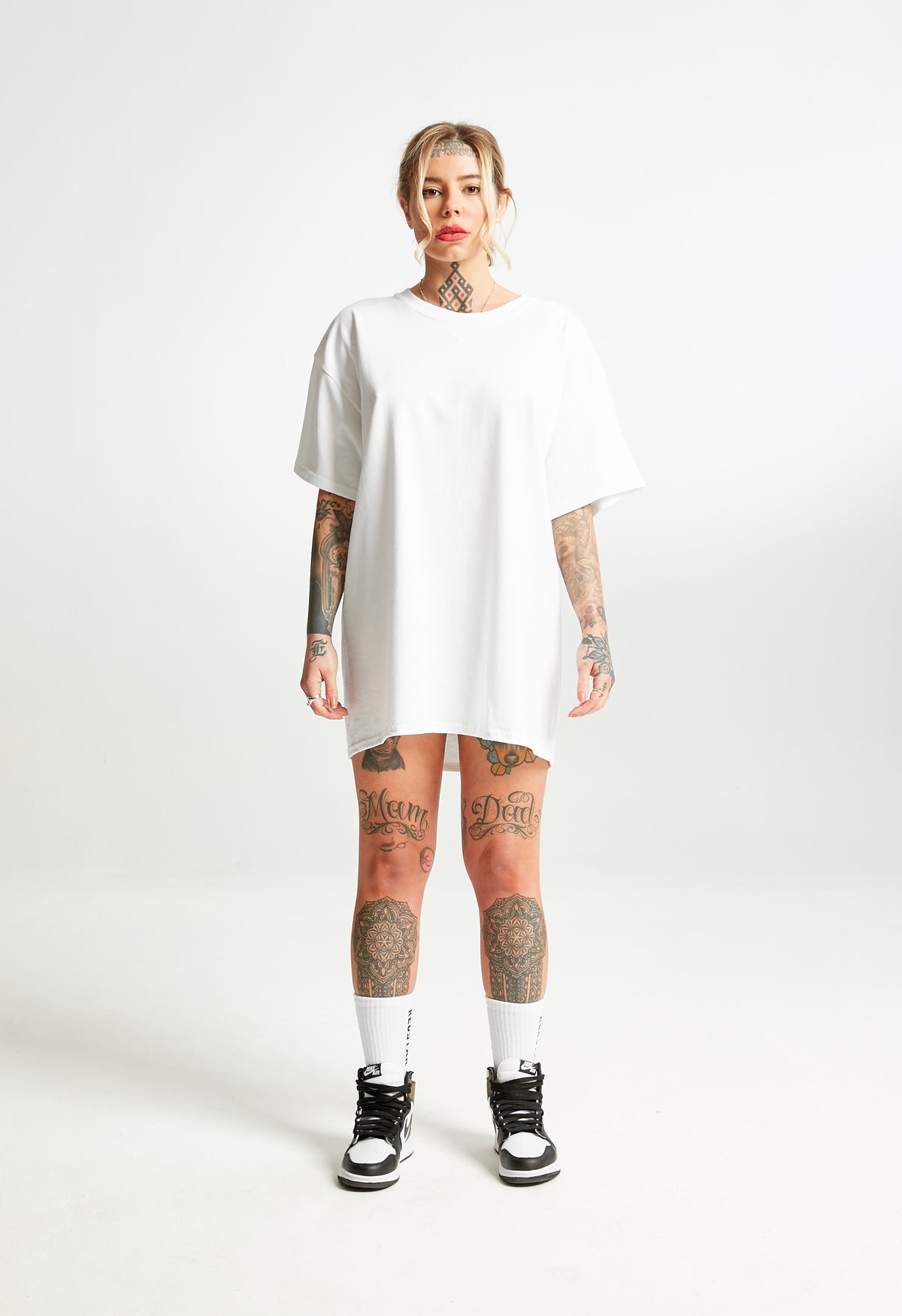 Snake Skull White