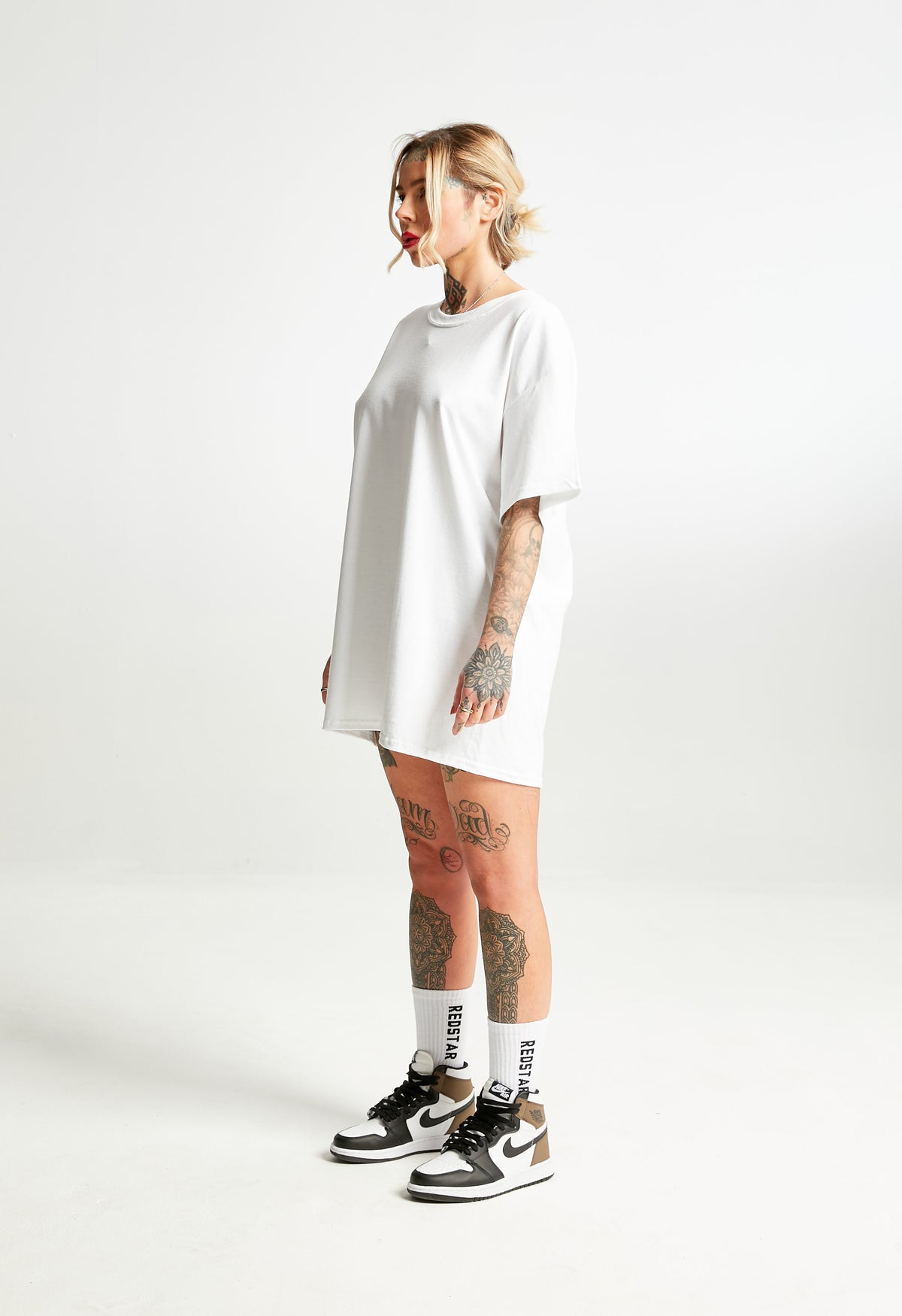 Snake Skull White
