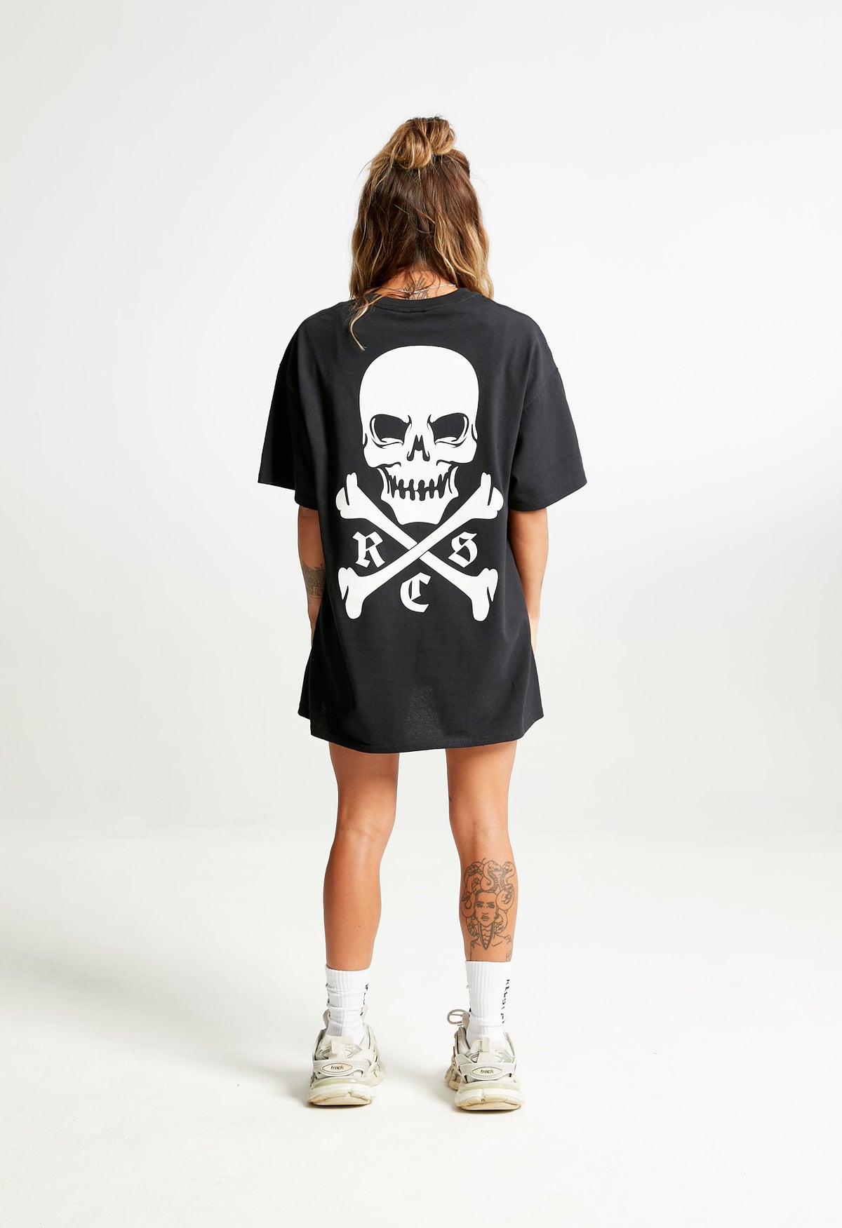 RSC SkullBack Black