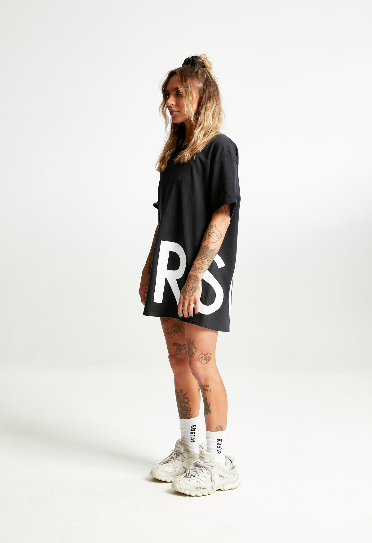 RSC Sideprint Black