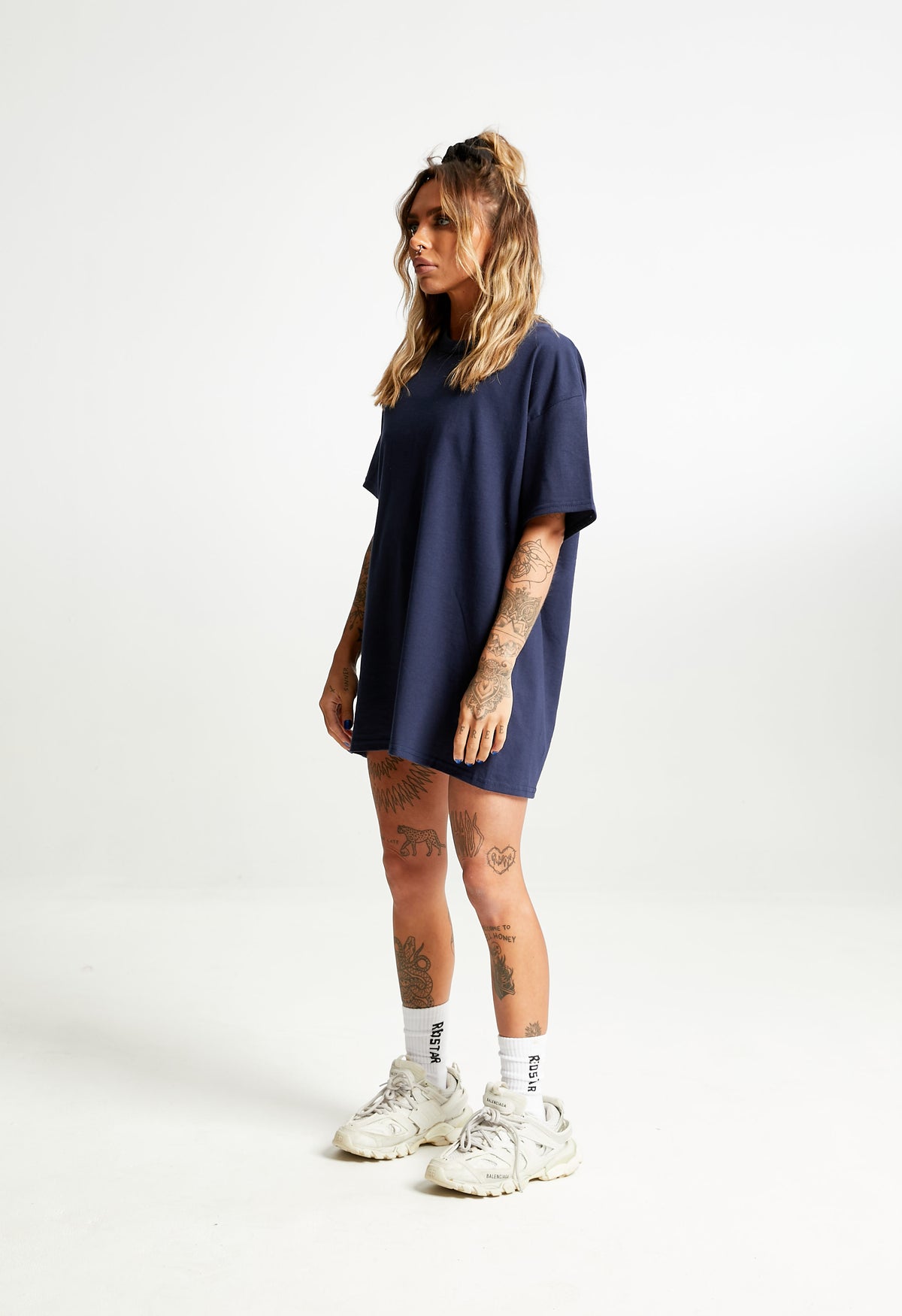 RSC SkullBack Navy