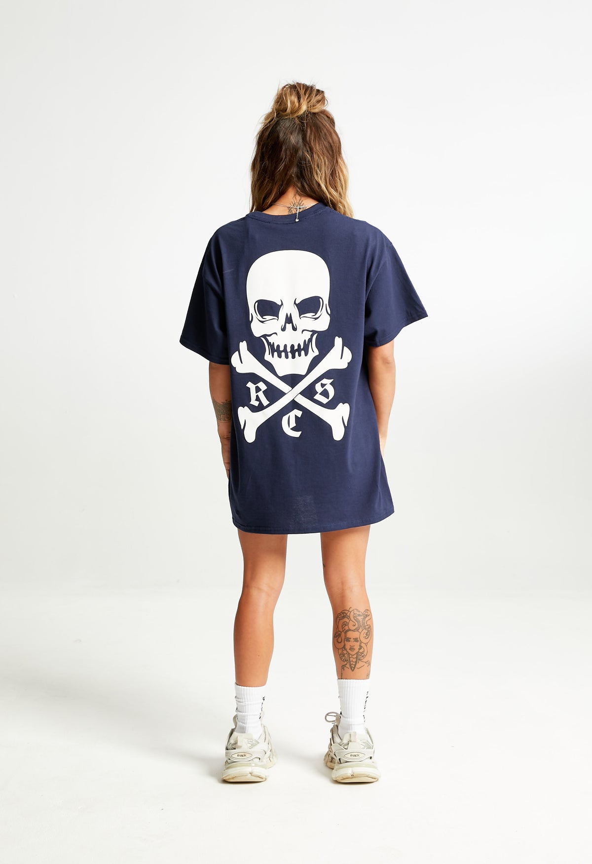 RSC SkullBack Navy
