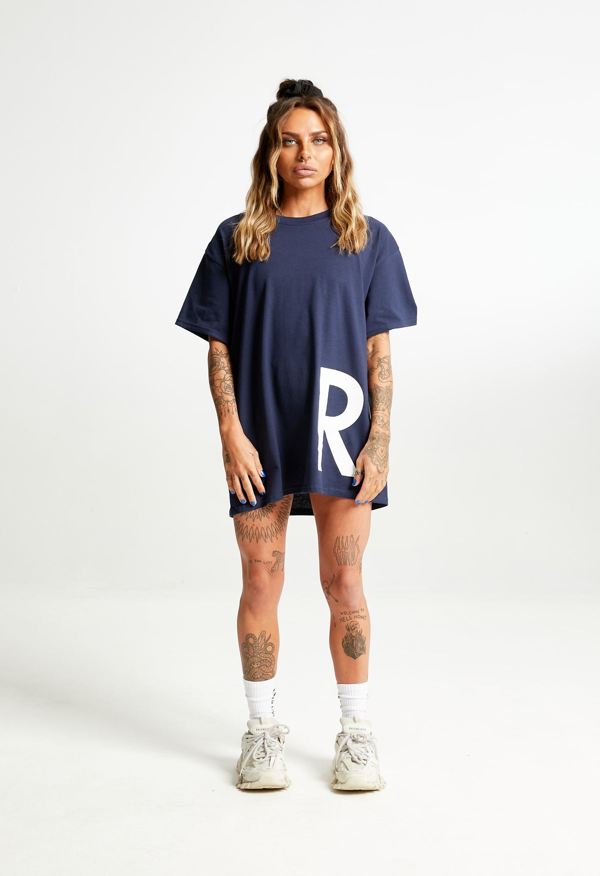 RSC Sideprint Navy