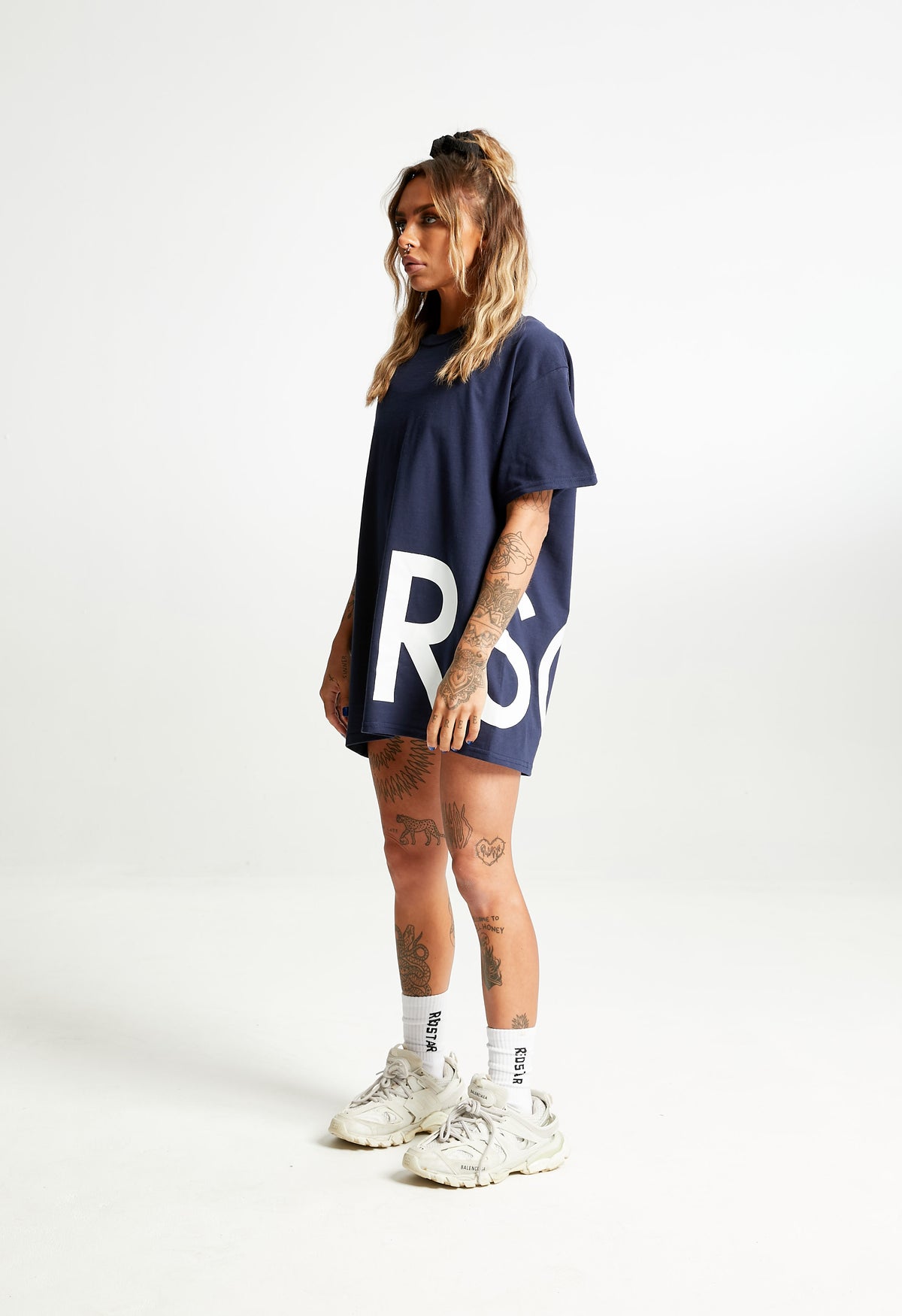 RSC Sideprint Navy