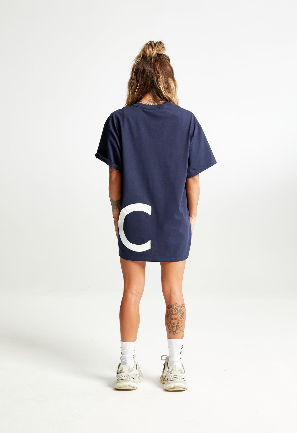 RSC Sideprint Navy