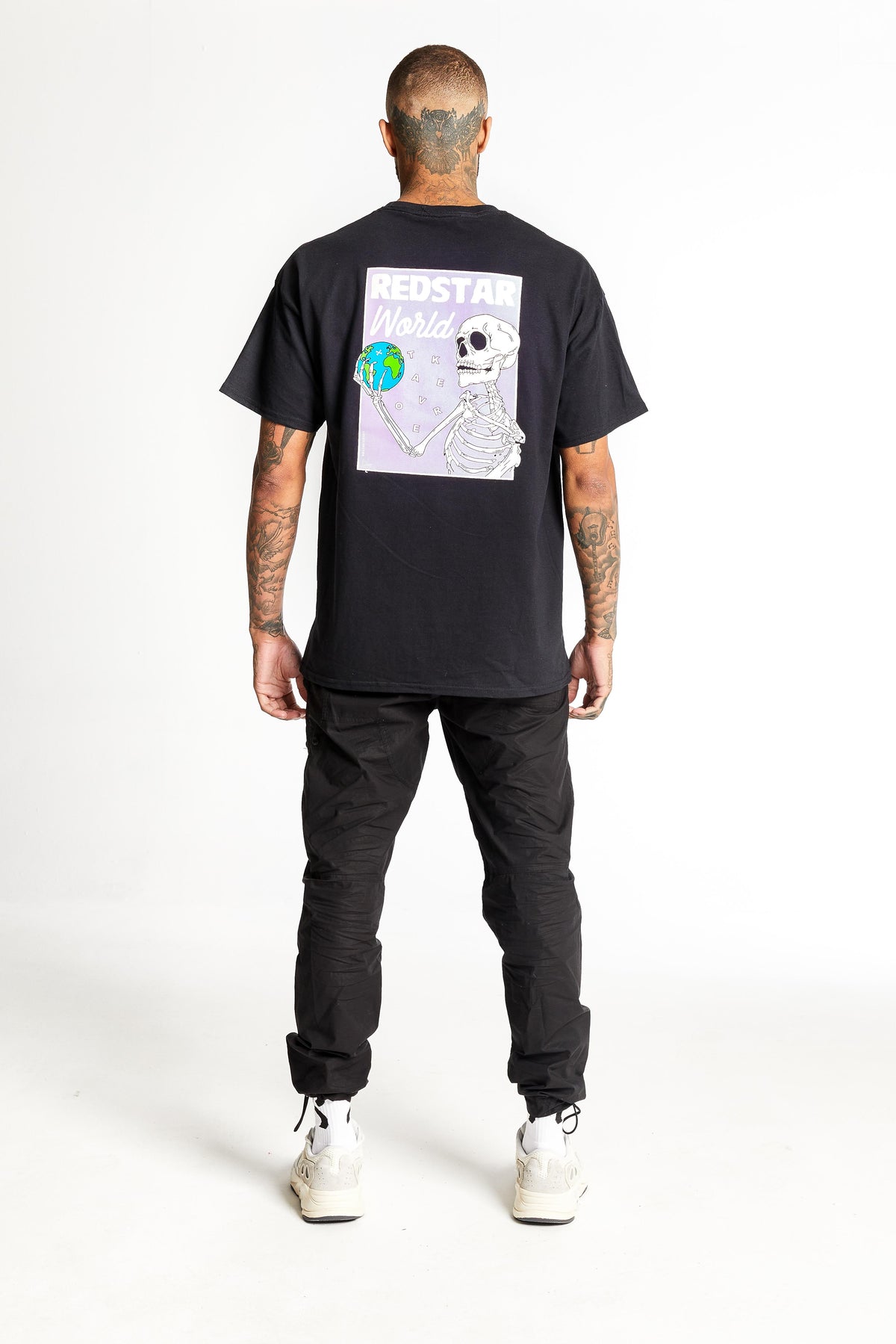 World Takeover Black