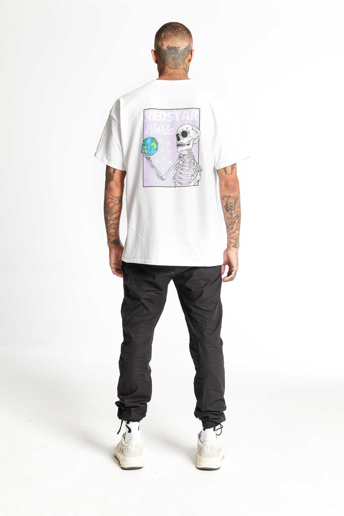 World Takeover White