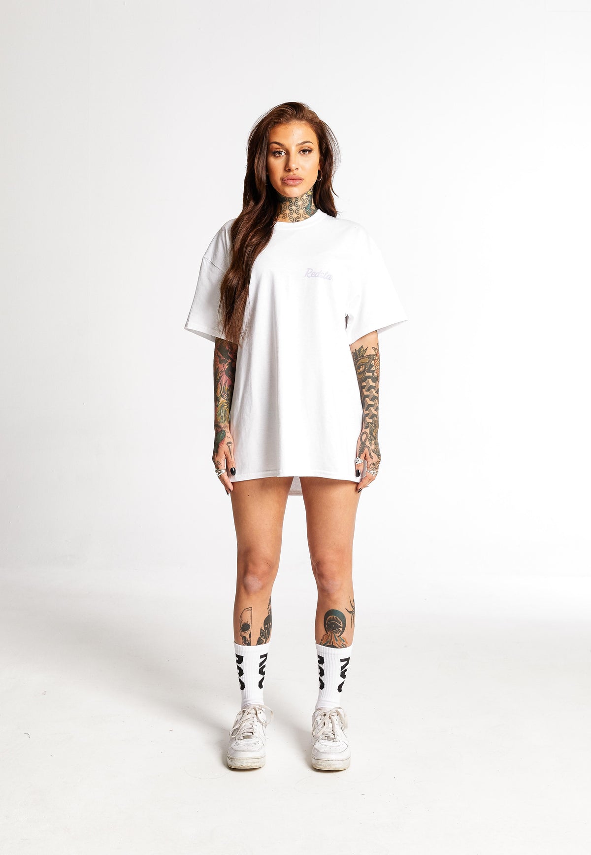 World Takeover White