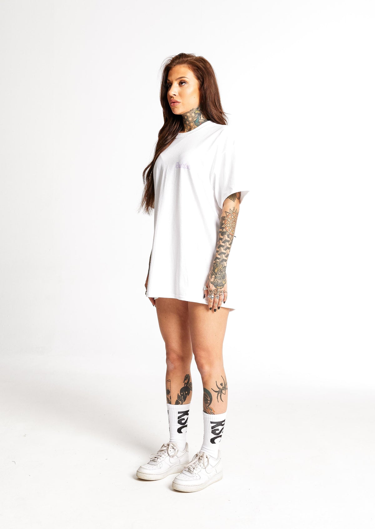 World Takeover White